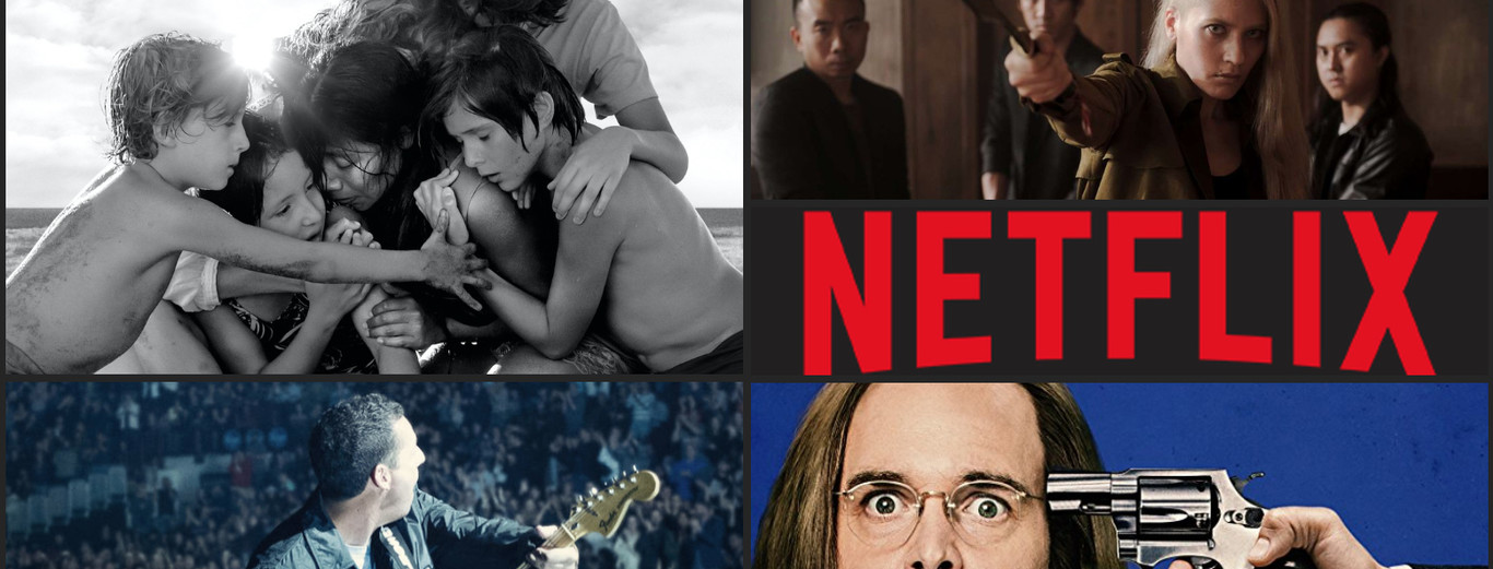 ¿Cuáles son las mejores películas de Netflix?
