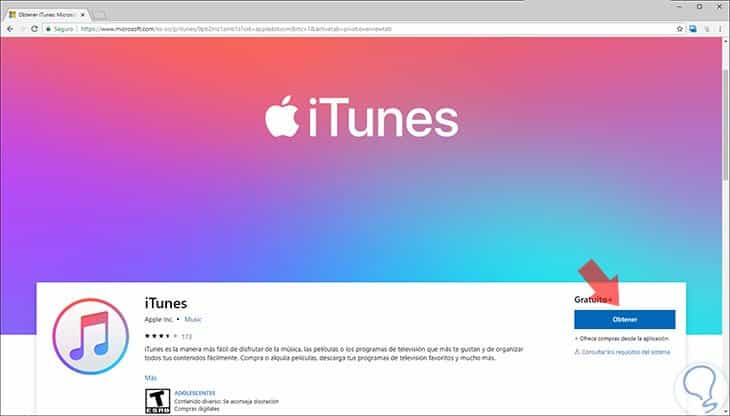 ¿Cómo descargar música, películas y otro contenido de iTunes?