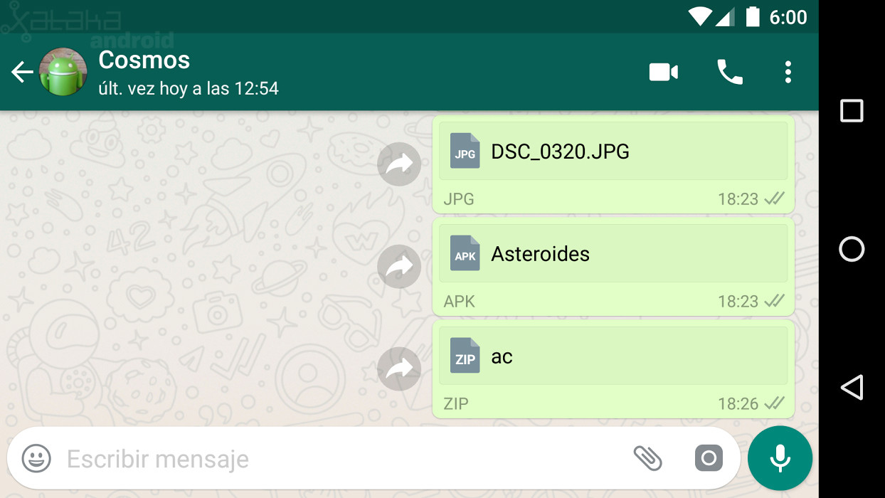¿Cómo enviar un mensaje de texto por WhatsApp?