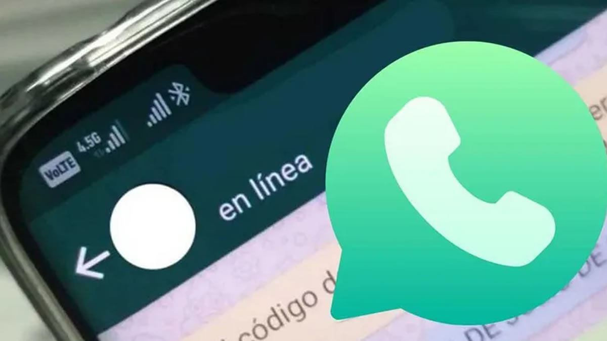¿Cómo se oculta el estado en línea de WhatsApp?