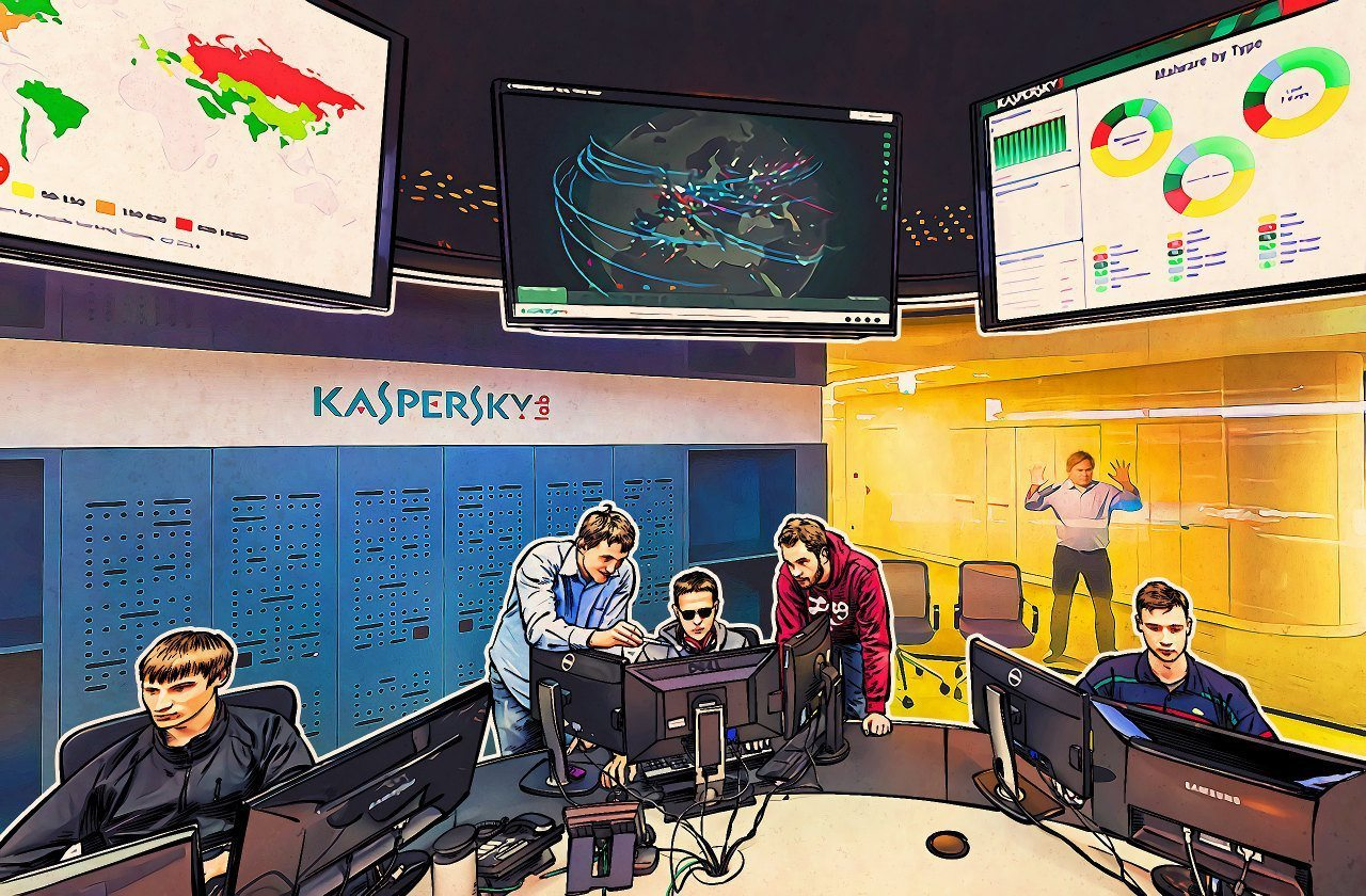 ¿Cómo funciona la tecnología de detección de intrusiones de Kaspersky antivirus?