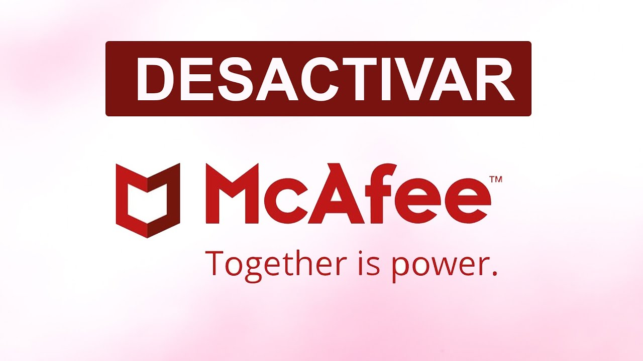 ¿Cómo puedo desactivar el bloqueo de archivos PDF de McAfee Antivirus?