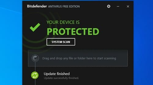 ¿Qué es el Escudo de Red de Bitdefender Antivirus?
